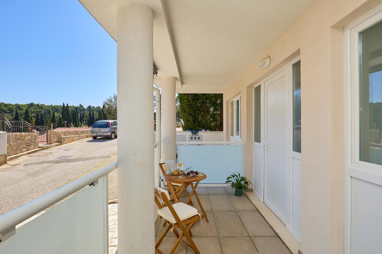 Hedera Estate, Hedera A38 Apartment Dubrovnik Luaran gambar